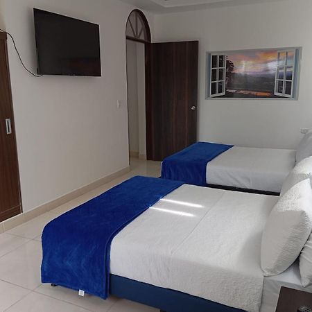 Hotel El Gran Mirador De San Gil Εξωτερικό φωτογραφία