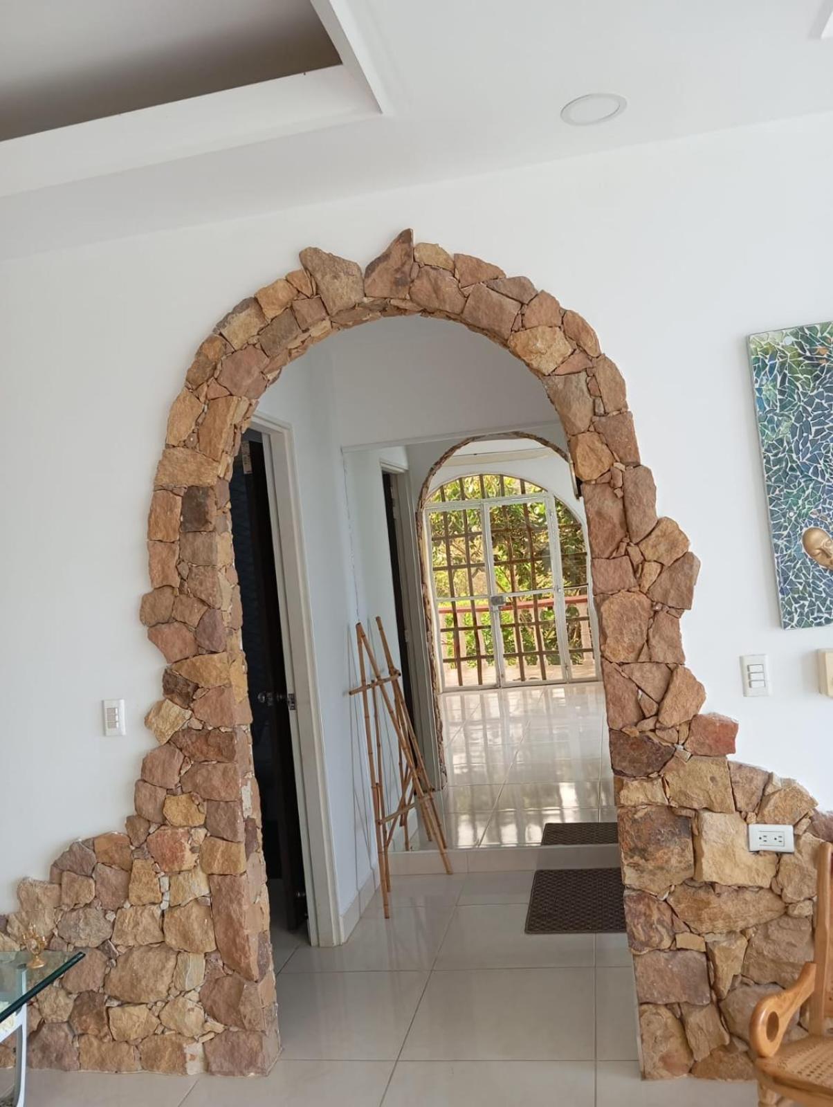 Hotel El Gran Mirador De San Gil Εξωτερικό φωτογραφία
