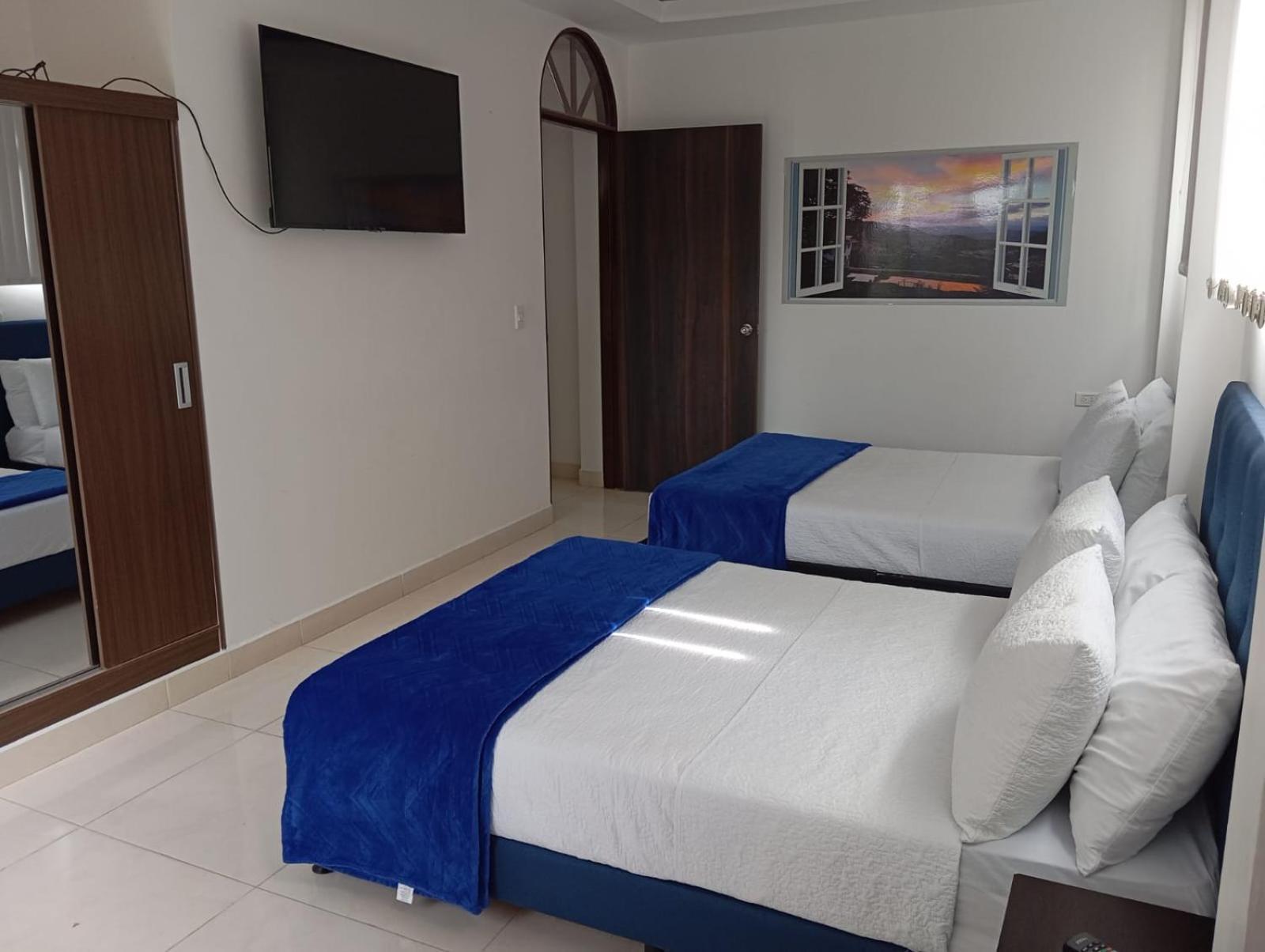 Hotel El Gran Mirador De San Gil Εξωτερικό φωτογραφία