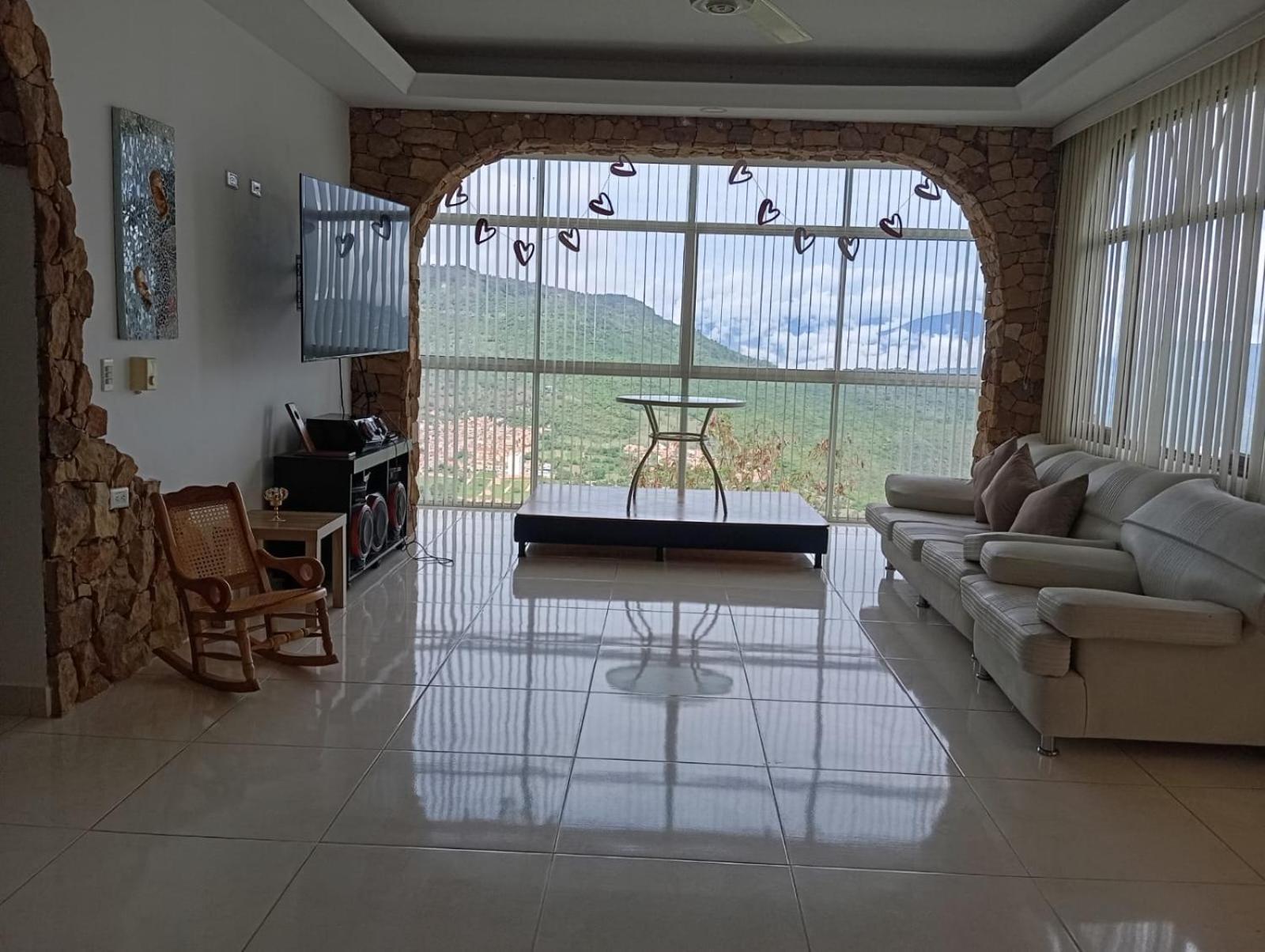Hotel El Gran Mirador De San Gil Εξωτερικό φωτογραφία