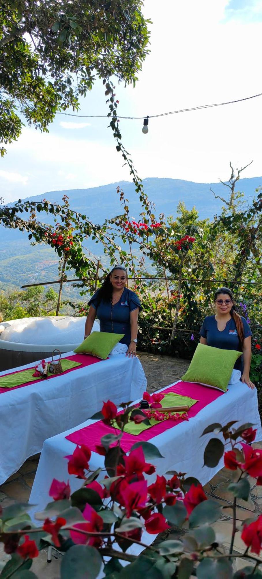 Hotel El Gran Mirador De San Gil Εξωτερικό φωτογραφία