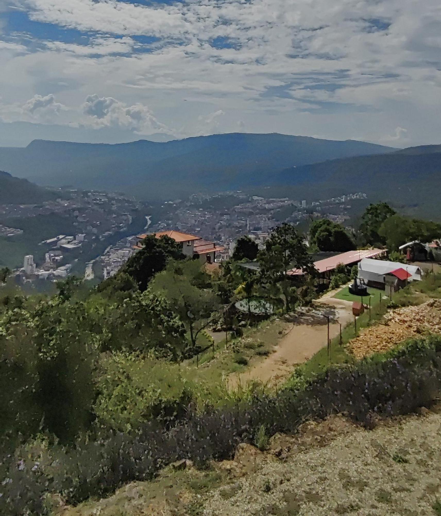 Hotel El Gran Mirador De San Gil Εξωτερικό φωτογραφία