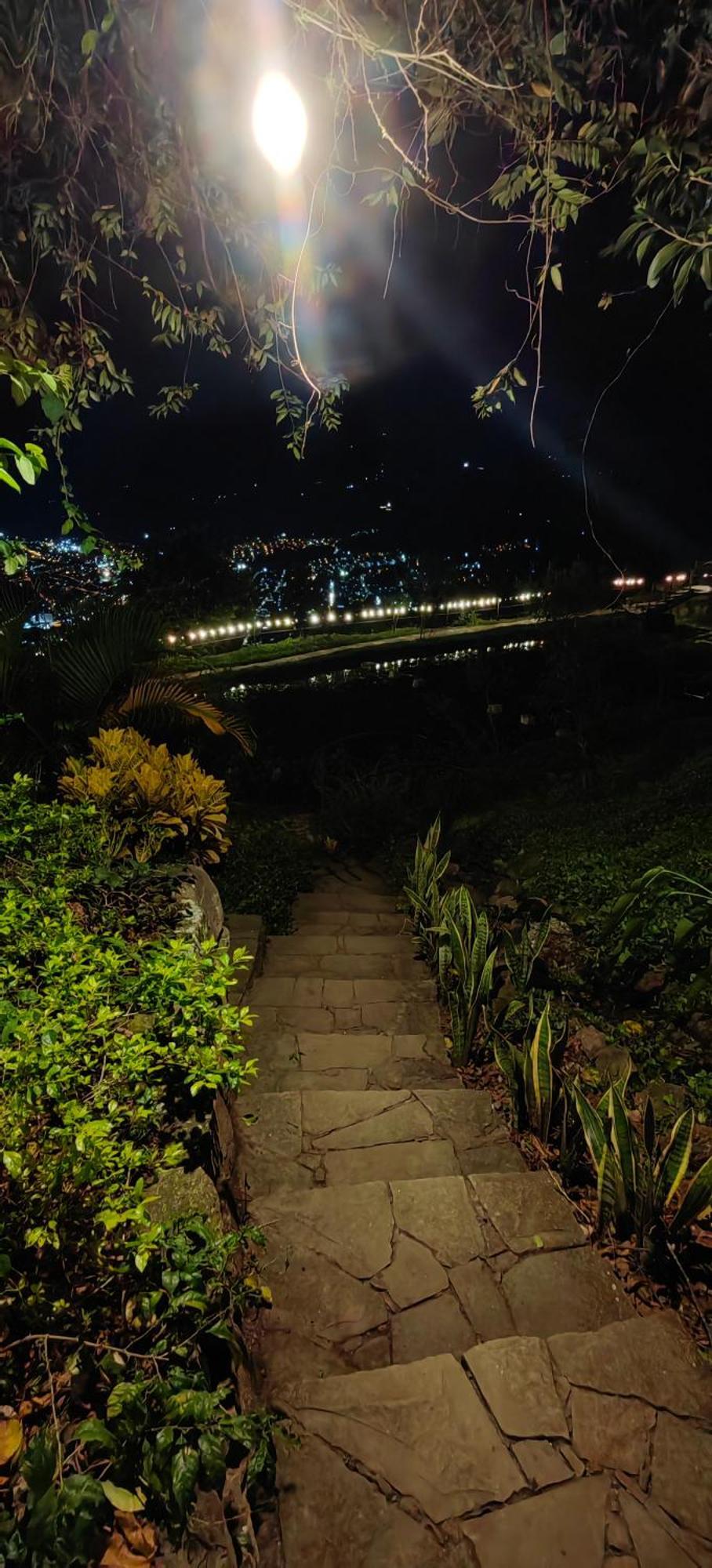 Hotel El Gran Mirador De San Gil Εξωτερικό φωτογραφία