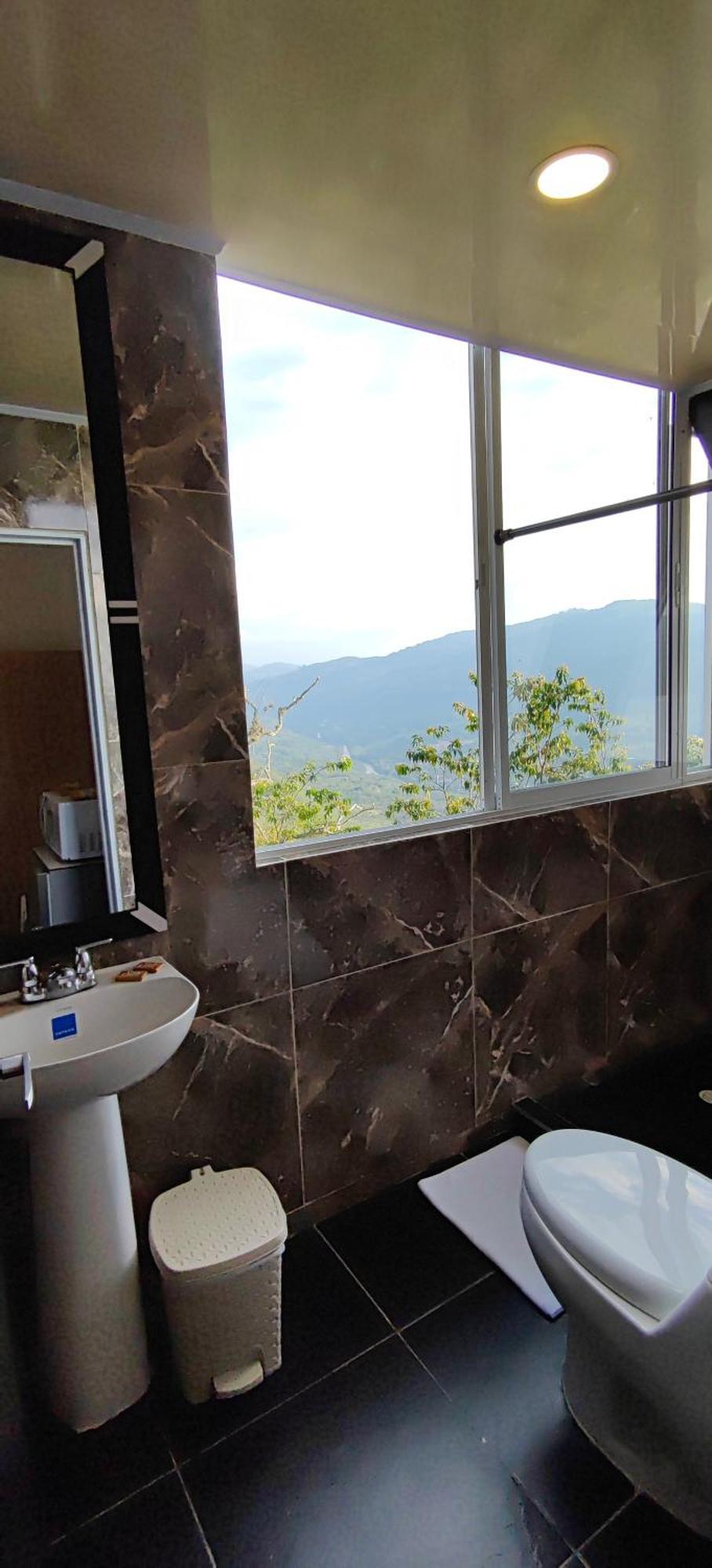 Hotel El Gran Mirador De San Gil Εξωτερικό φωτογραφία