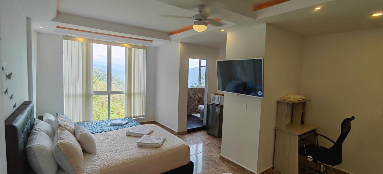 Hotel El Gran Mirador De San Gil Εξωτερικό φωτογραφία
