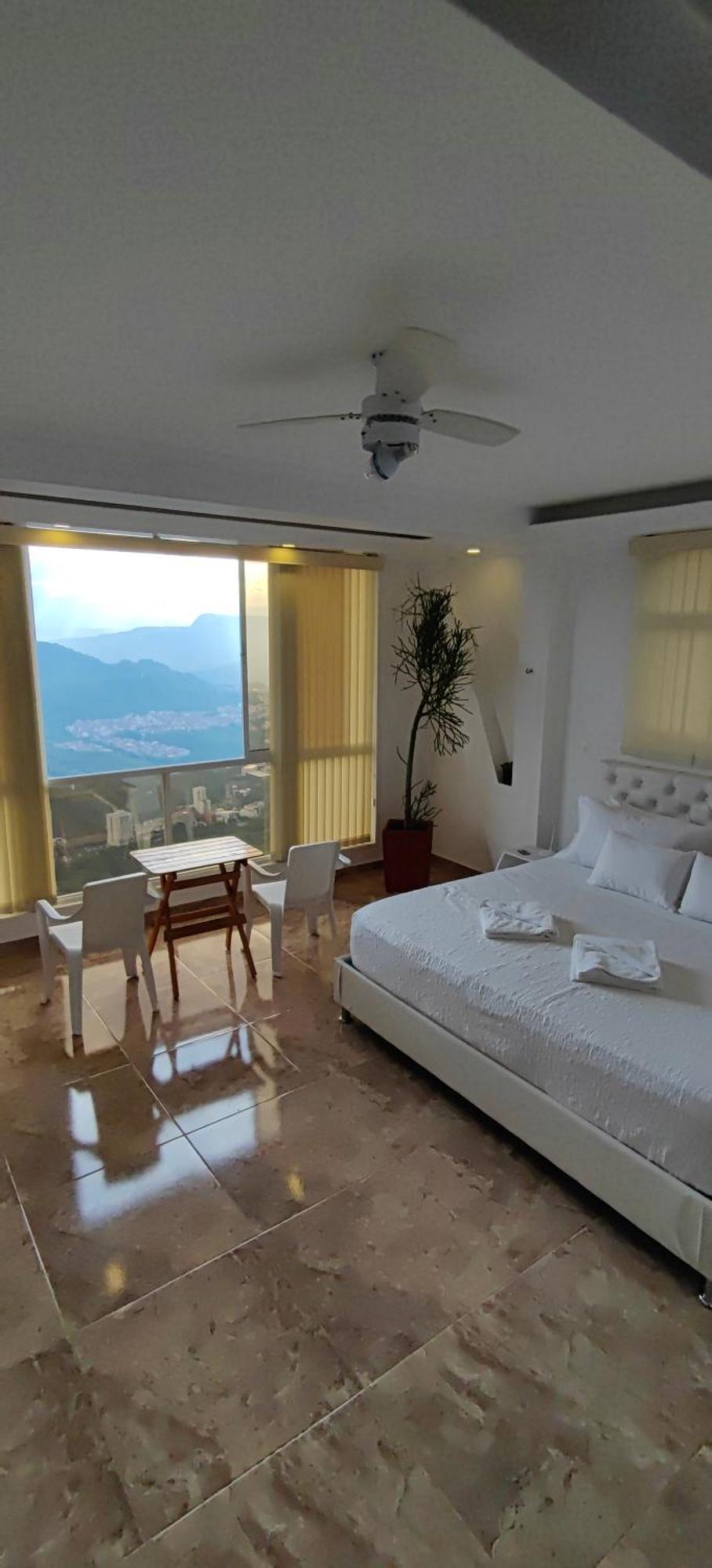 Hotel El Gran Mirador De San Gil Εξωτερικό φωτογραφία